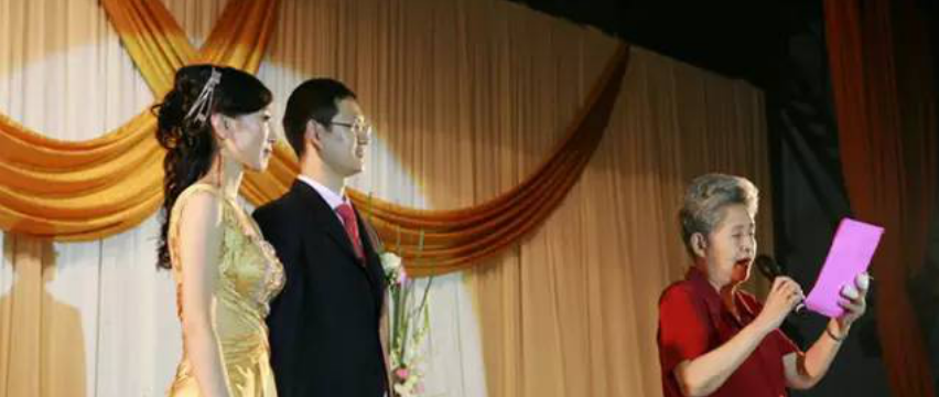 六个创意婚礼策划方案