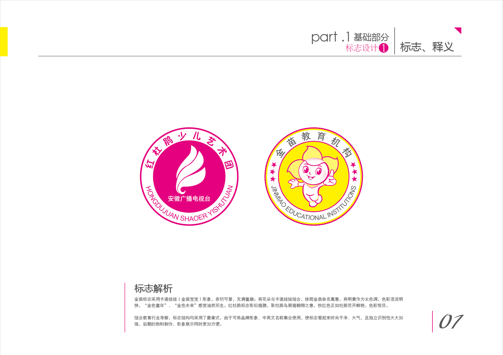 红杜鹃品牌全套设计方案