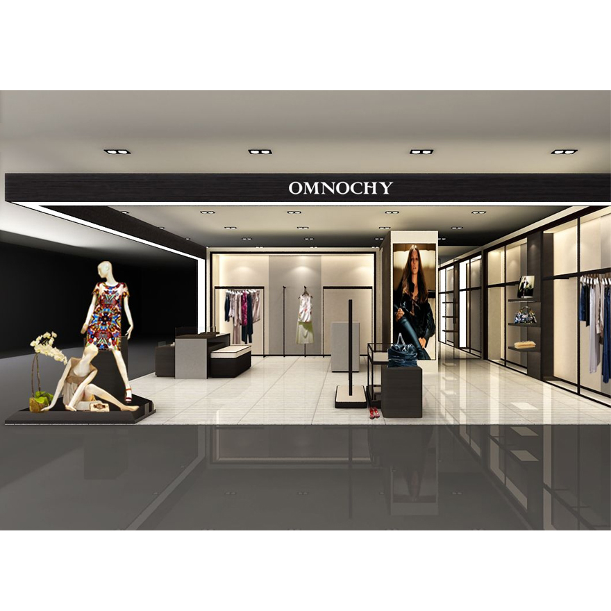 营业场所装修设计