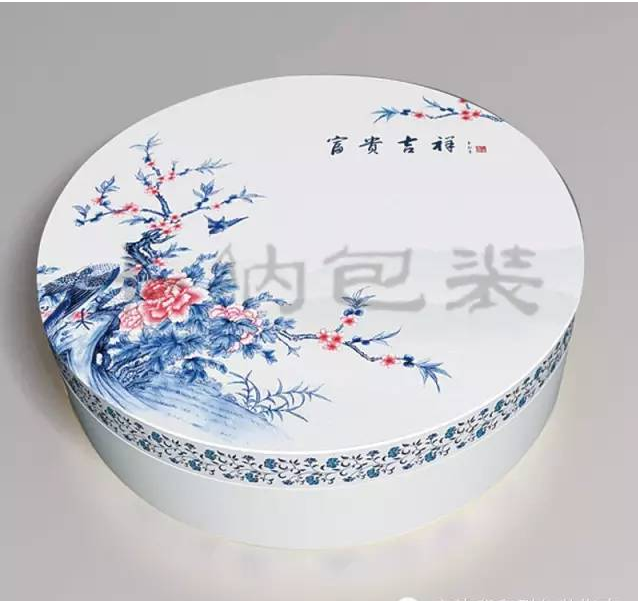 月饼盒设计工艺介绍