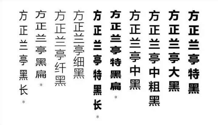 幻灯片制作中的字体选择