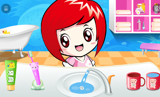 智能儿童牙刷项目