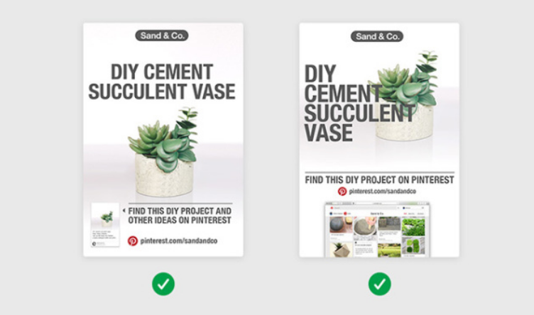 Pinterest VI设计手册案例参考