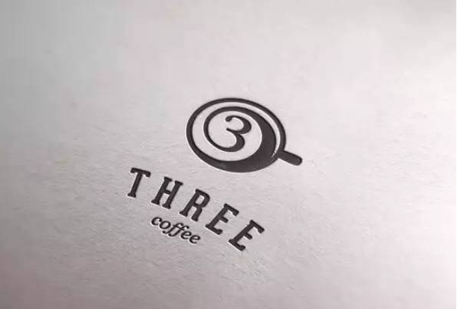 生活中活用数字logo设计欣赏