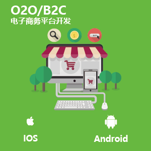 移动O2O/B2C项目定制