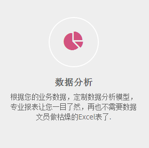 定制数据分析系统