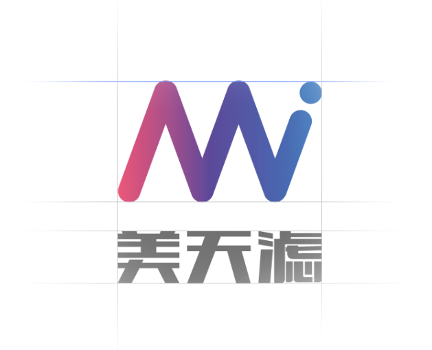 美天滤logo设计