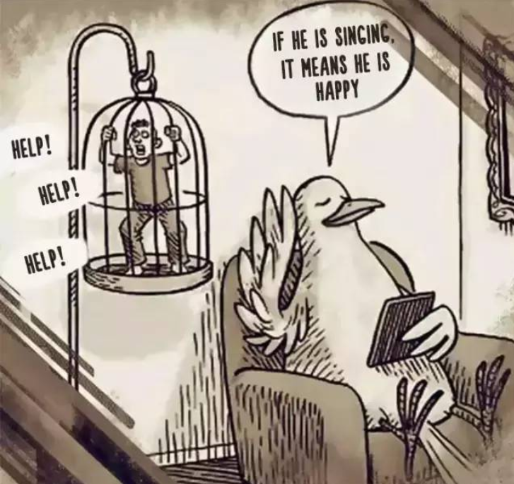 保护动物插画设计欣赏
