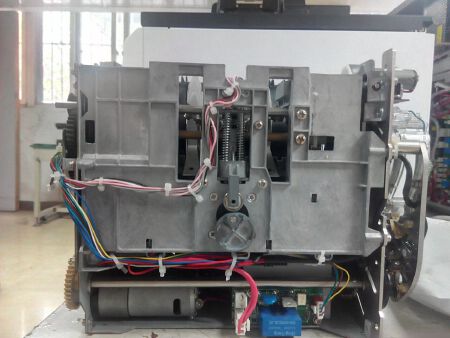 出售机械结构3D