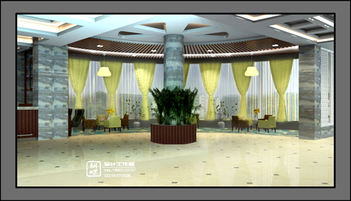 快捷酒店    转角