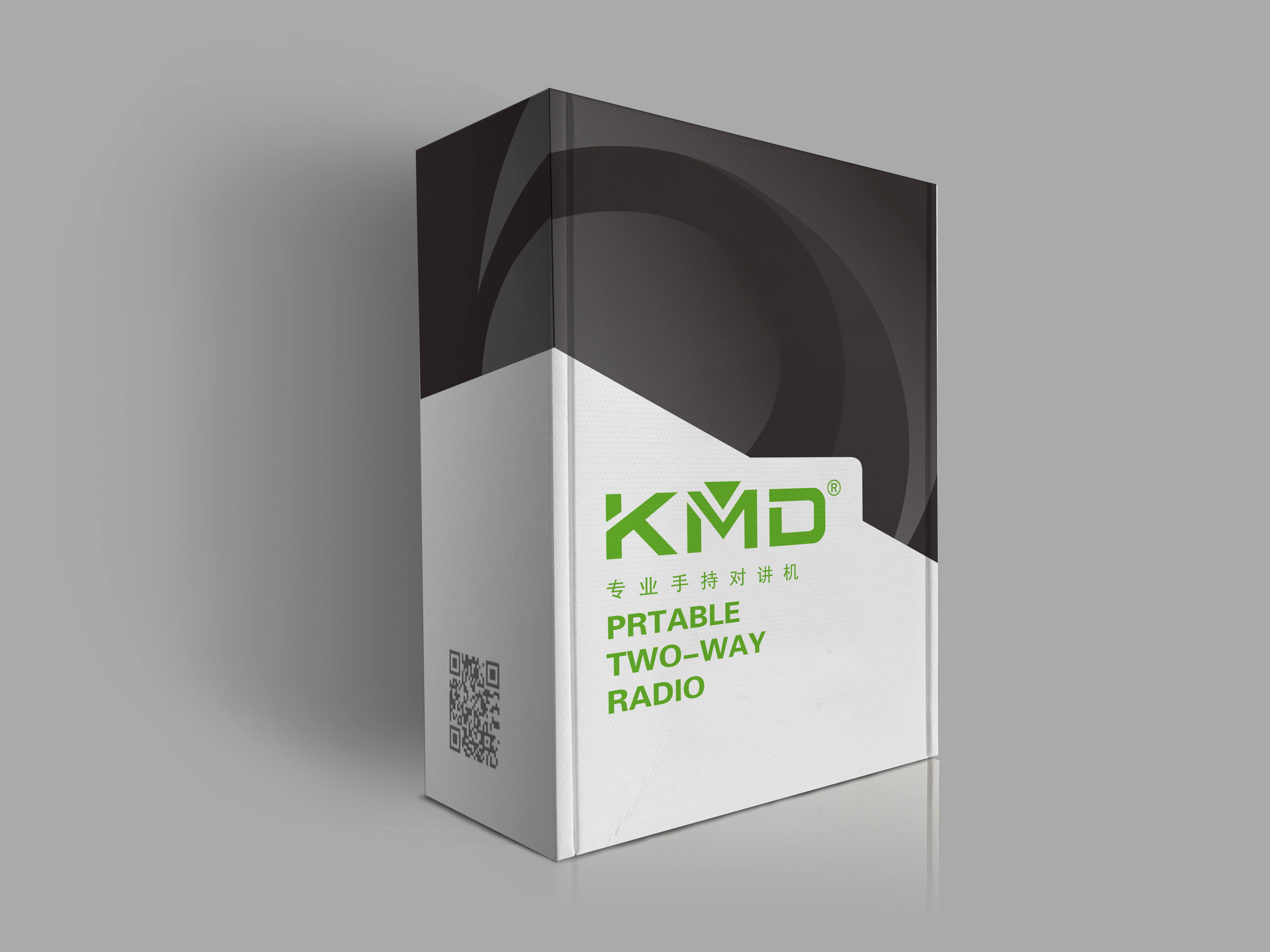 劲威对讲机包装