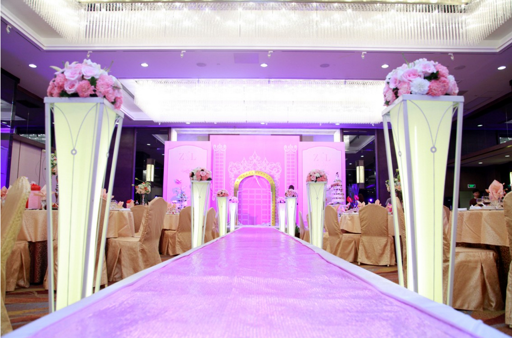 婚礼策划