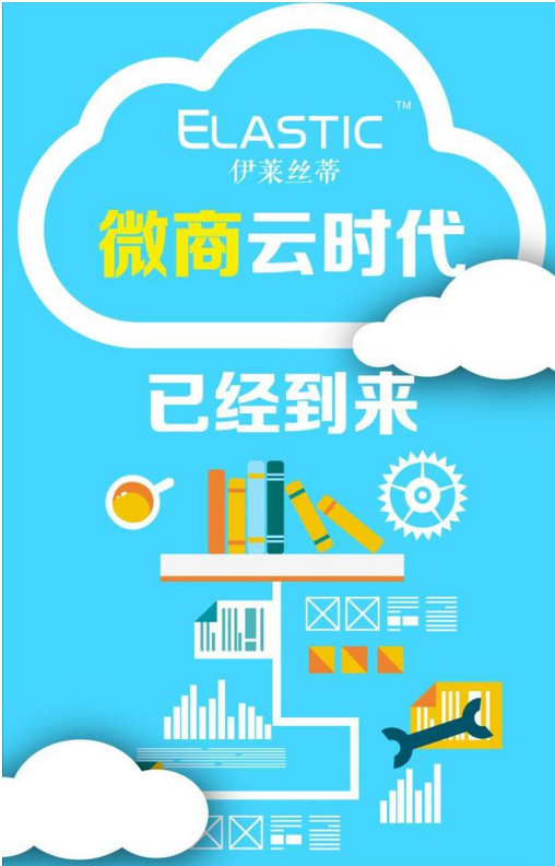 后宫女人和化妆品的宣传海报设计之间的碰撞