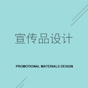宣传品设计