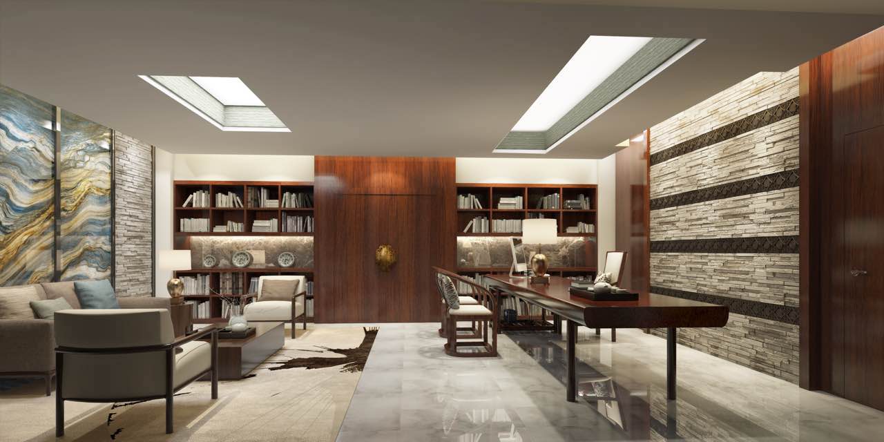 岳阳重创空间设计