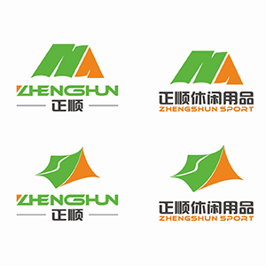 正顺户外logo