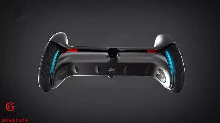 产品设计产品外观设计>交通工具>代步工具>电动车>独轮体感车