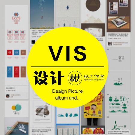 100%原创 VI设计