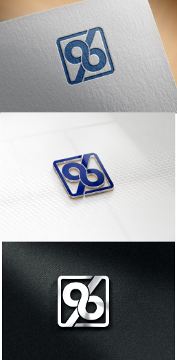 用数字96设计商标-logo设计-一品威客网