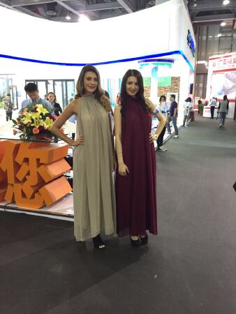 展览展台展会现场演艺舞蹈模特礼仪外籍演艺服务