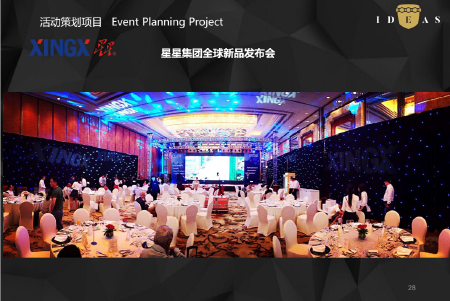 大型活动策划活动执行灯光音响舞台