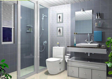 卫生间参考案例