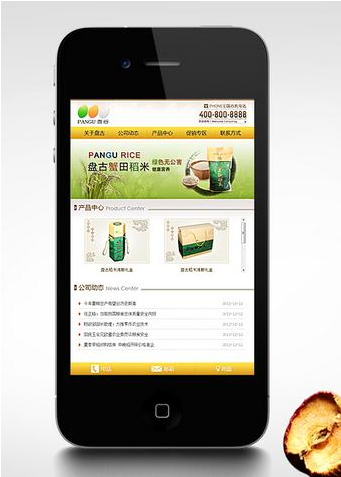 手机网站建设