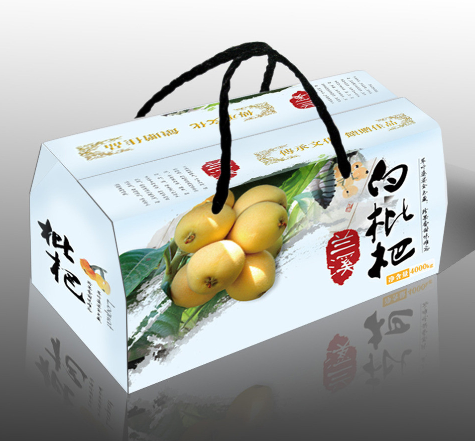 水果食品包装设计