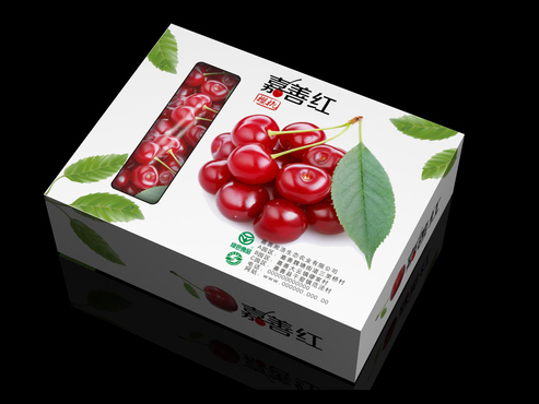 水果食品包装设计