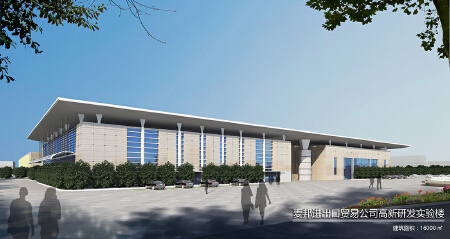 建筑效果图制作