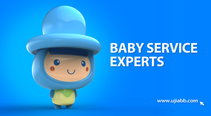 优家宝贝－吉祥物