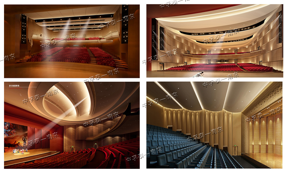 剧院类项目