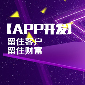 高端APP开发