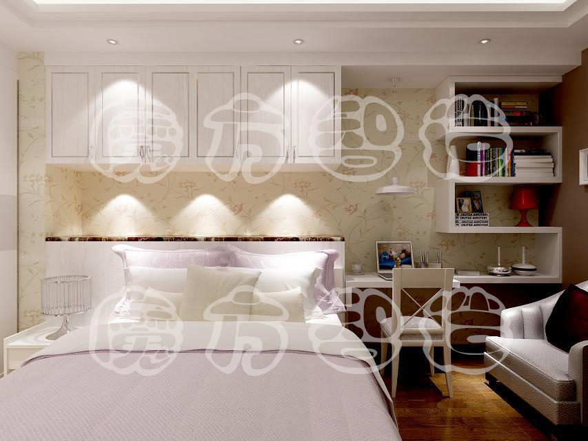 单身公寓小户型设计