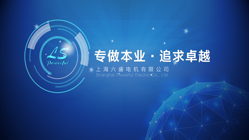公司介绍—上海六盛电机有限公司