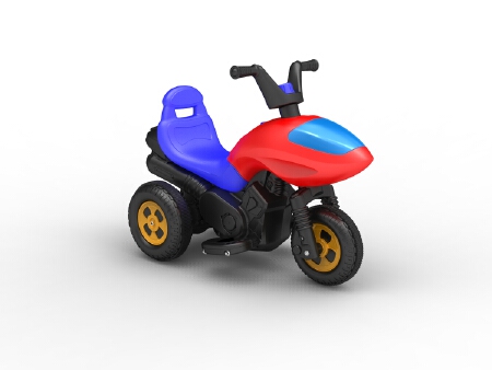 童车设计 儿童玩具设计 童车造型设计 外观设计 工业设计 结构设计