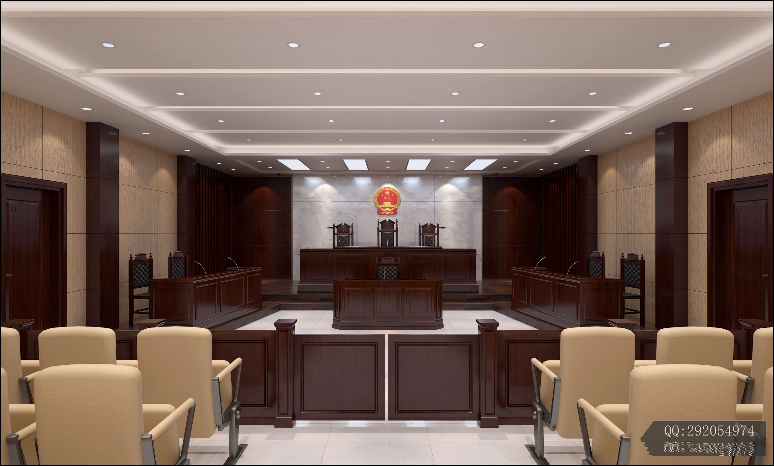 公装设计[服务/报价]-一品威客网