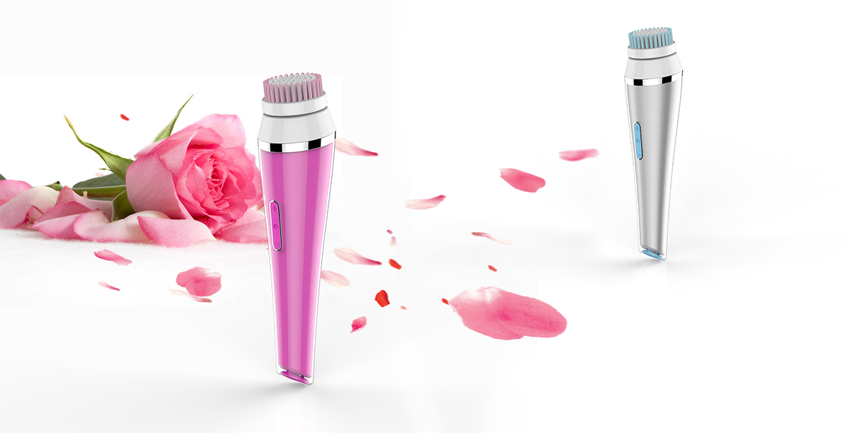 东莞美容产品设计美容器设计美容刷工业设计产品造型设计外观设计