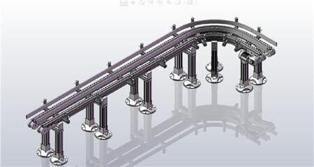 设计制造输送线