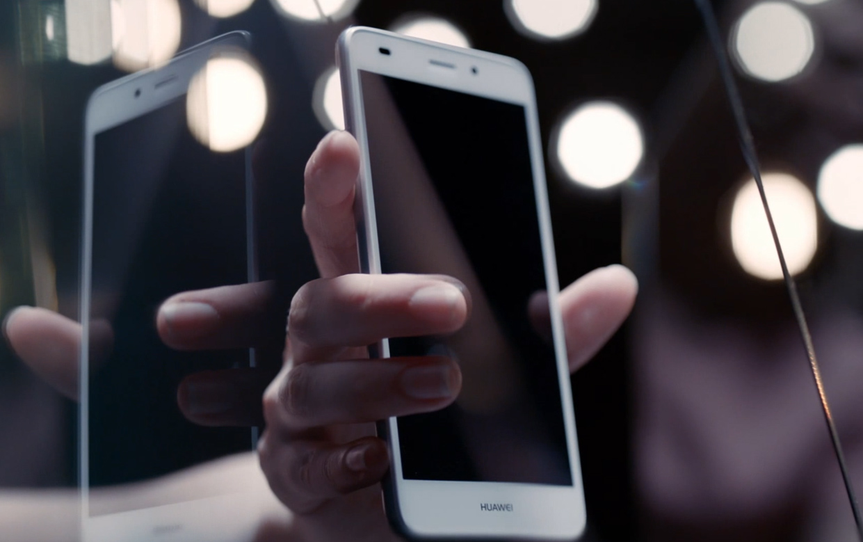 华为GT3手机90秒广告片