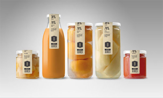 果汁饮料包装设计案例