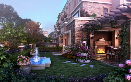 专业效果图制作