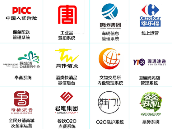 行业深度定制 移动端及微信平台搭建 社会化营销服务全案