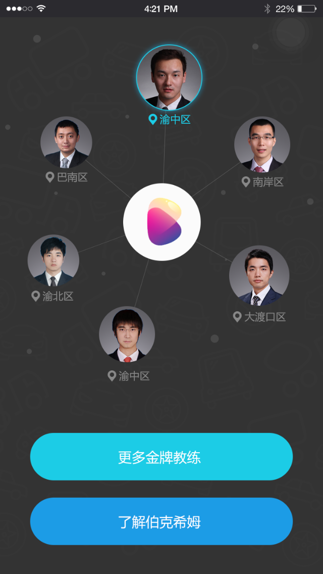 手机端/微网站案例