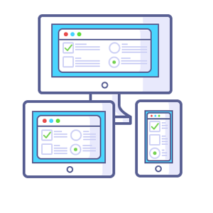 模板型网站制作