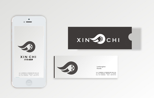 公司整体VI设计