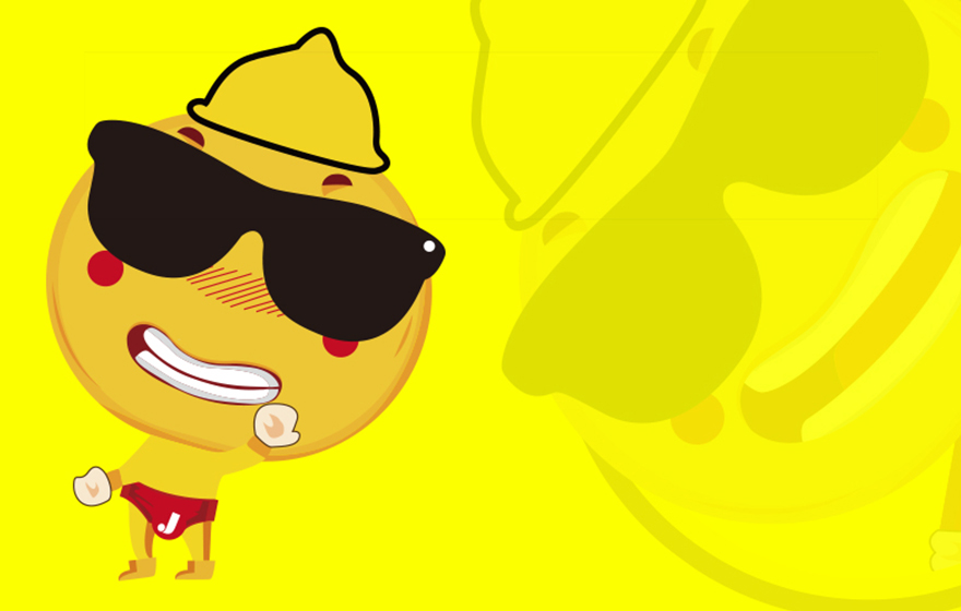 小J哥（属性-吉祥物设计）