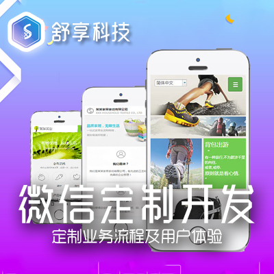 微信定制开发
