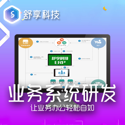 业务系统研发