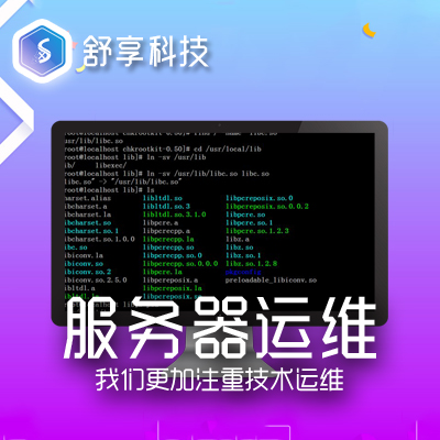 服务器运维